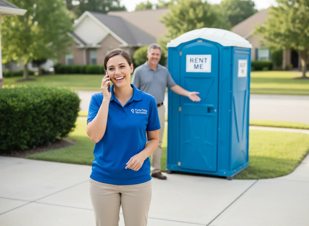 Portable Toilet Rental Ruskin, NE FAQs