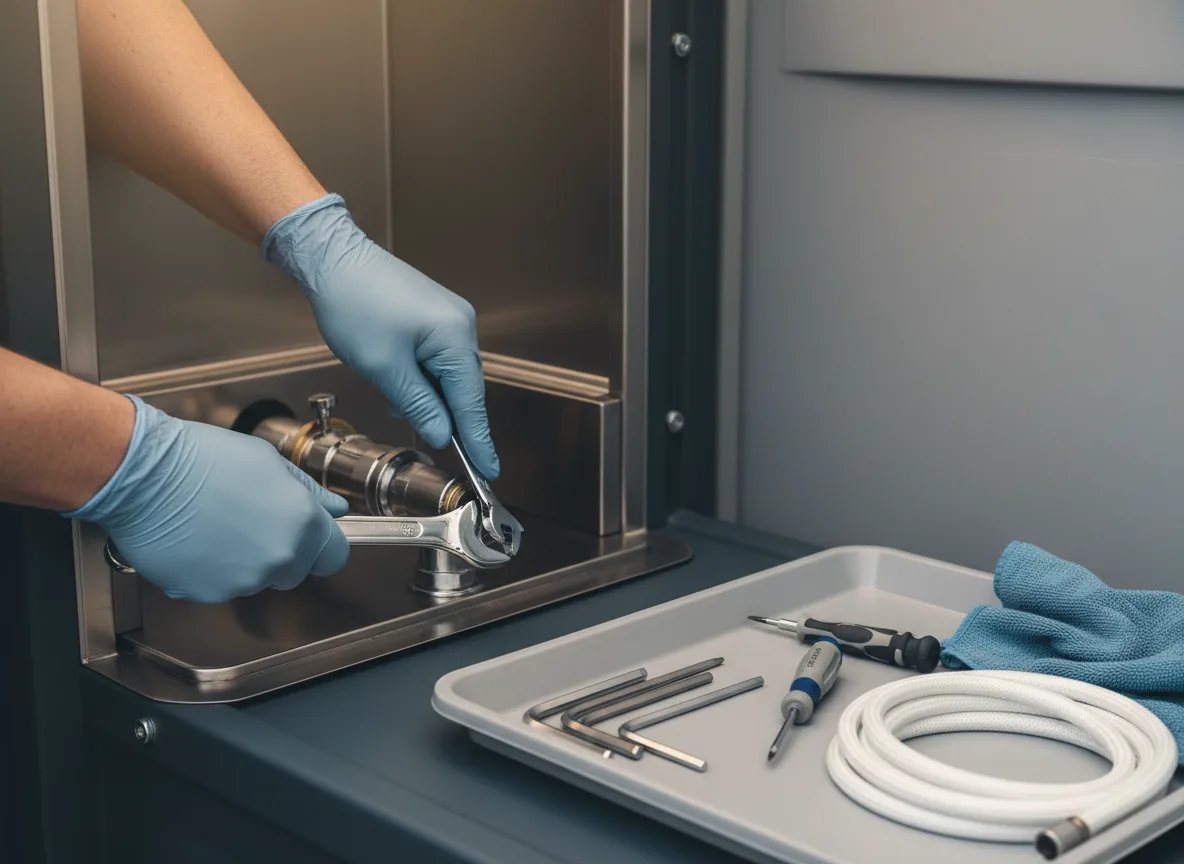 Why choose Portable Toilet Rental in Ruskin, NE